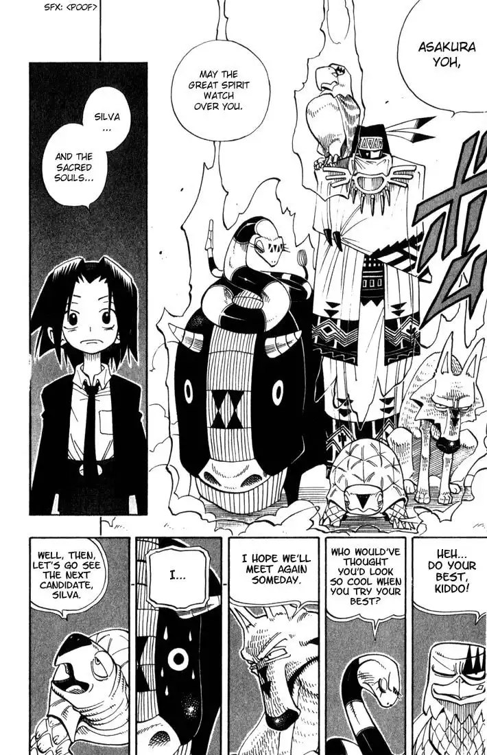 Shaman King Chapter 31 15